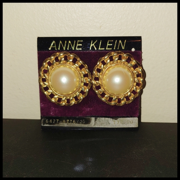 Anne Klein Jewelry Vintage Anne Klein Earrings Poshmark